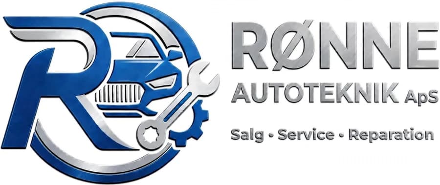 Rønne Autoteknik ApS — salg, service og reparation